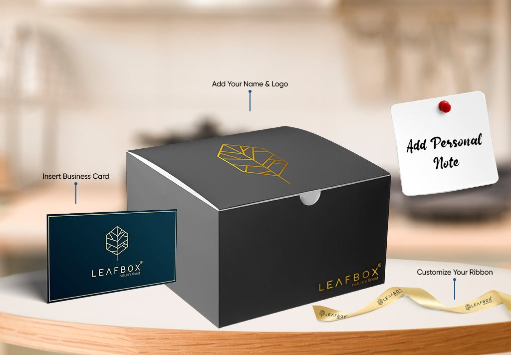 To Boost Productivity, Choose Corporate Gifts For Employees By Leafbox