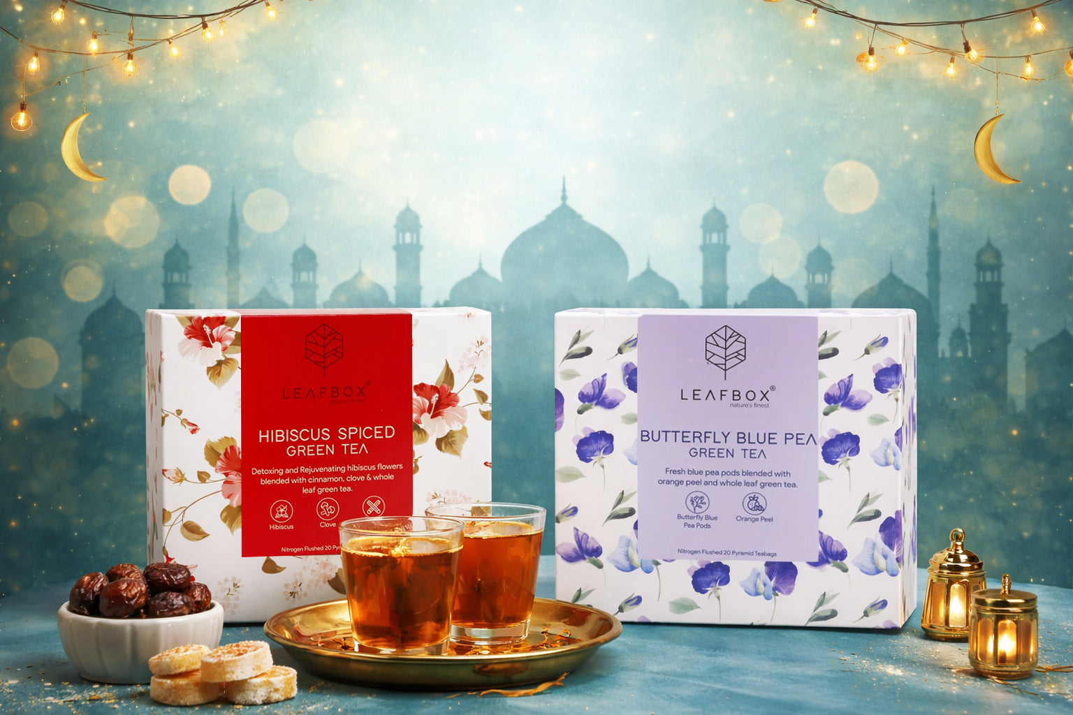 Refreshing Eid Drinks to Enjoy This Festive Season