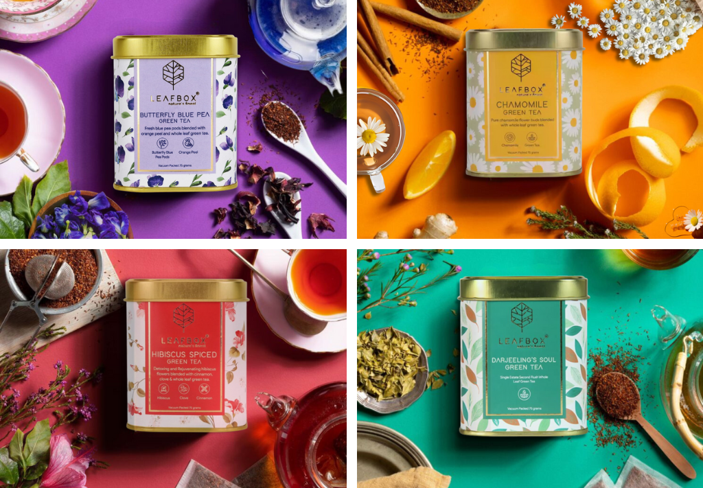 Green Tea Bliss: Exploring LeafBox’s Diverse Selection