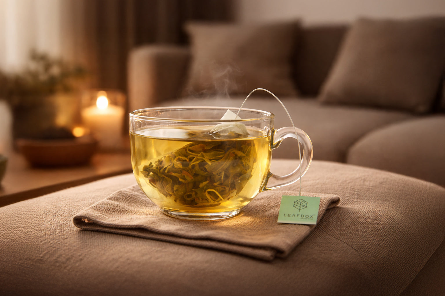 Organic Green Tea Benefits