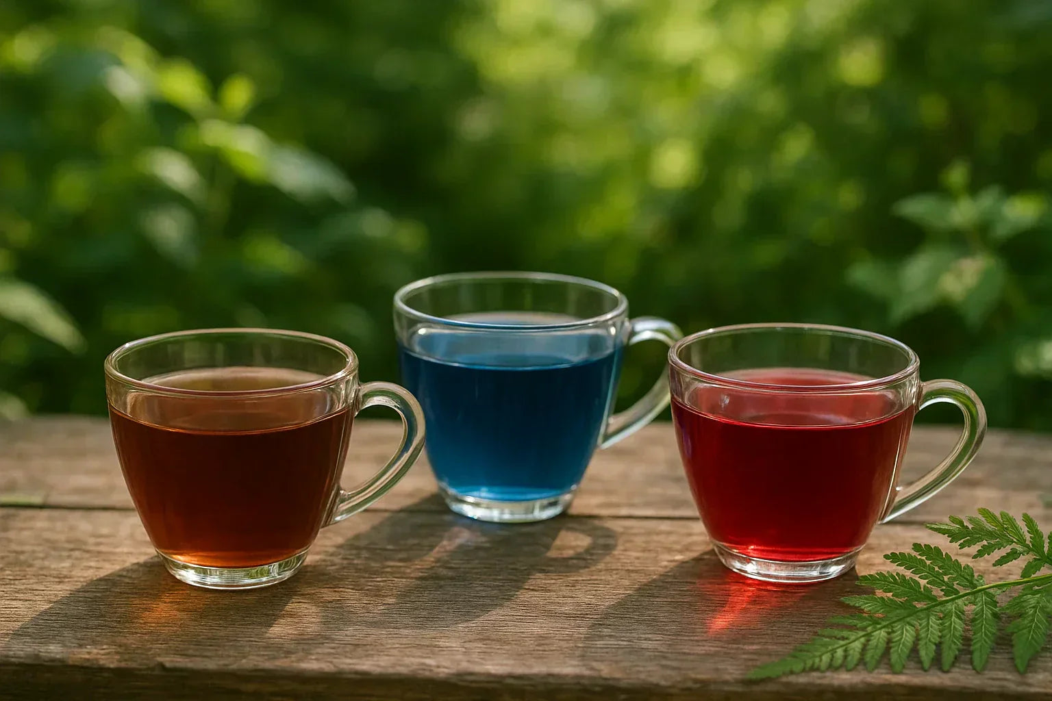 Natural Benefits of Skin Glow Tea