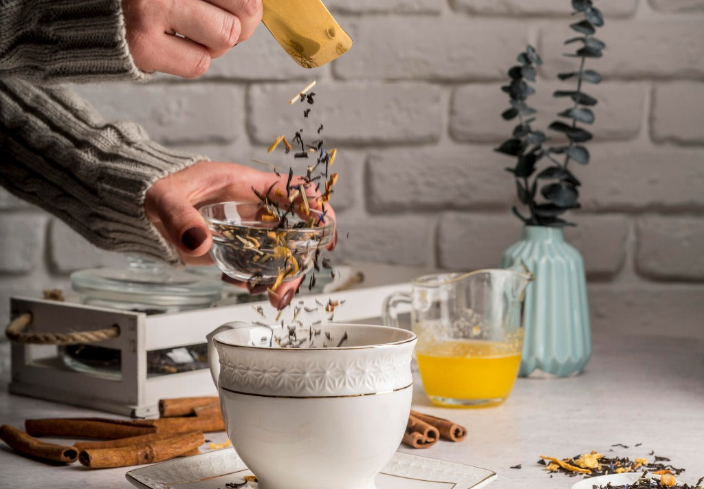 Tea Brewing Tips and Techniques: Perfecting Your Leafbox Experience