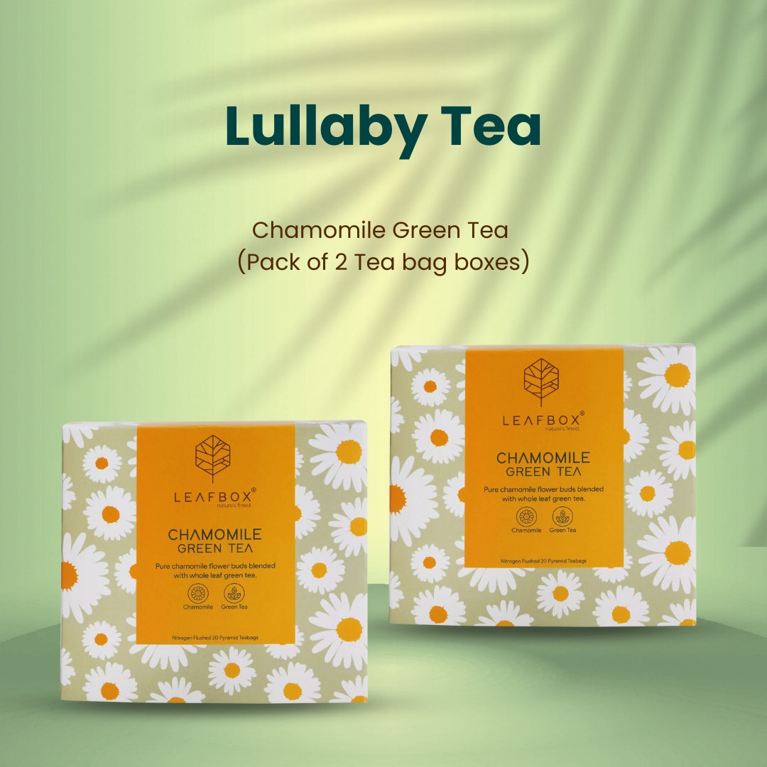 Lullaby Tea