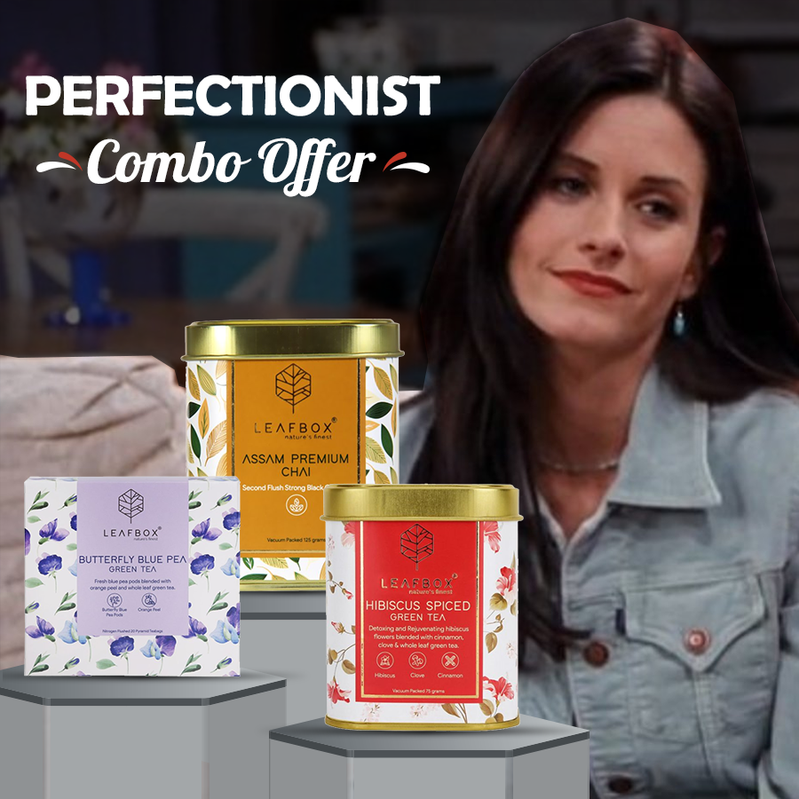 Monica - Perfectionist Combo