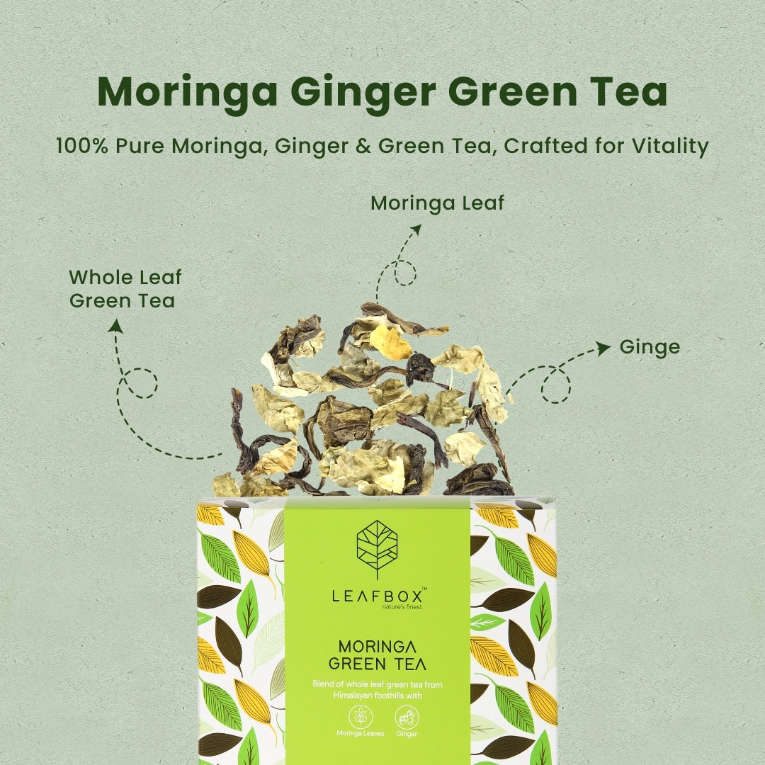 Moringa Green