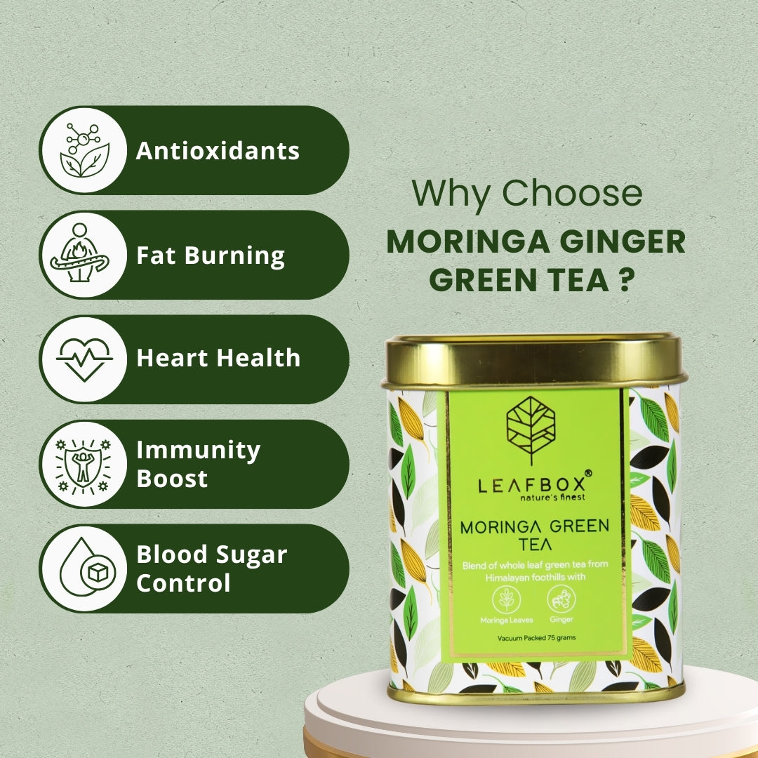 Moringa Green