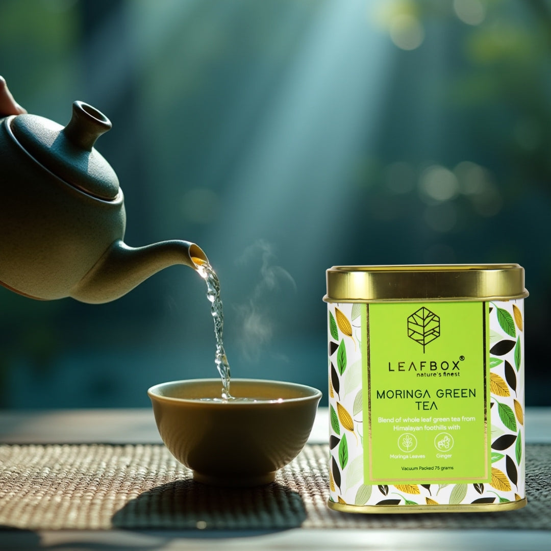 Moringa Green