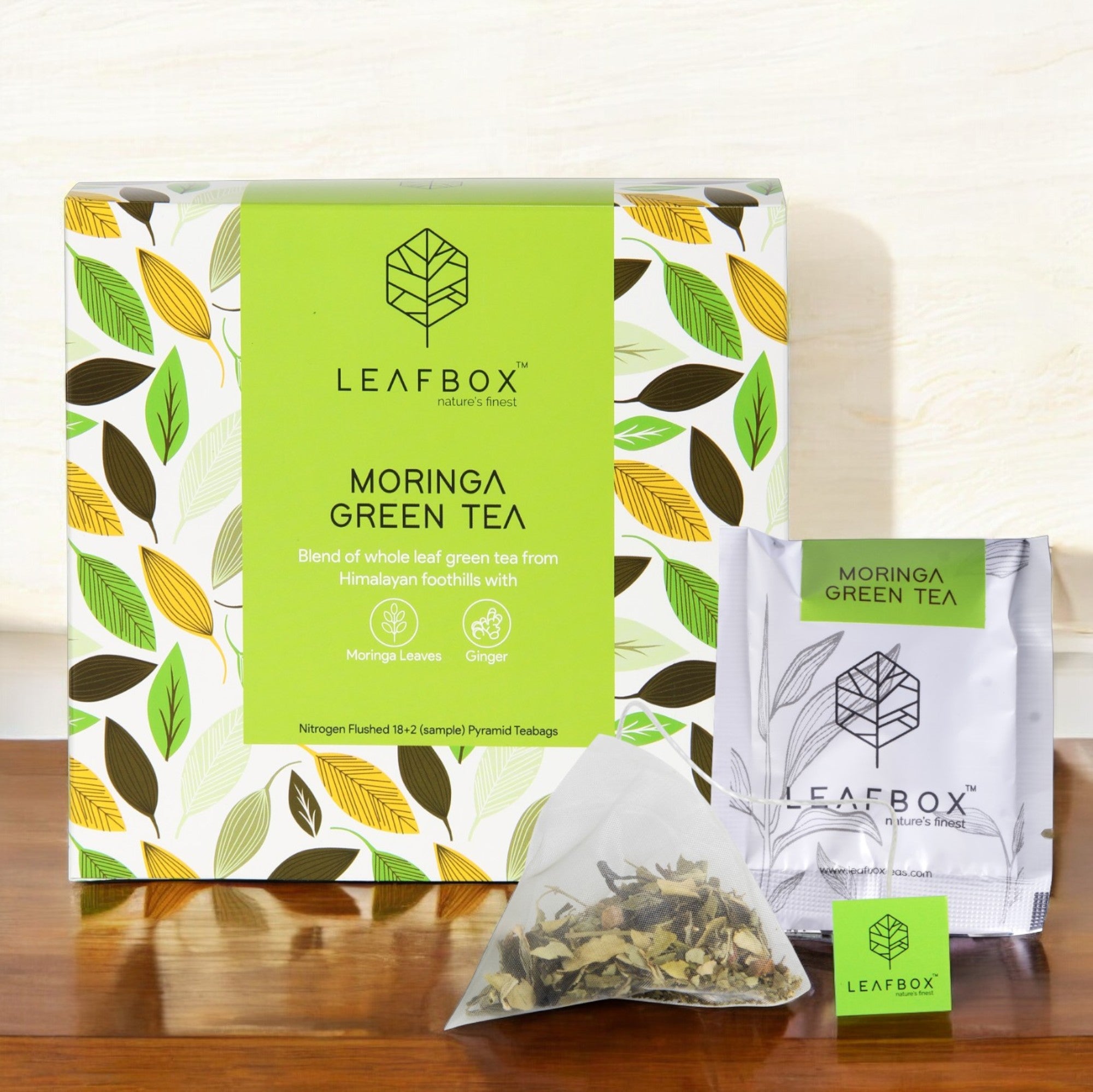 Moringa Green