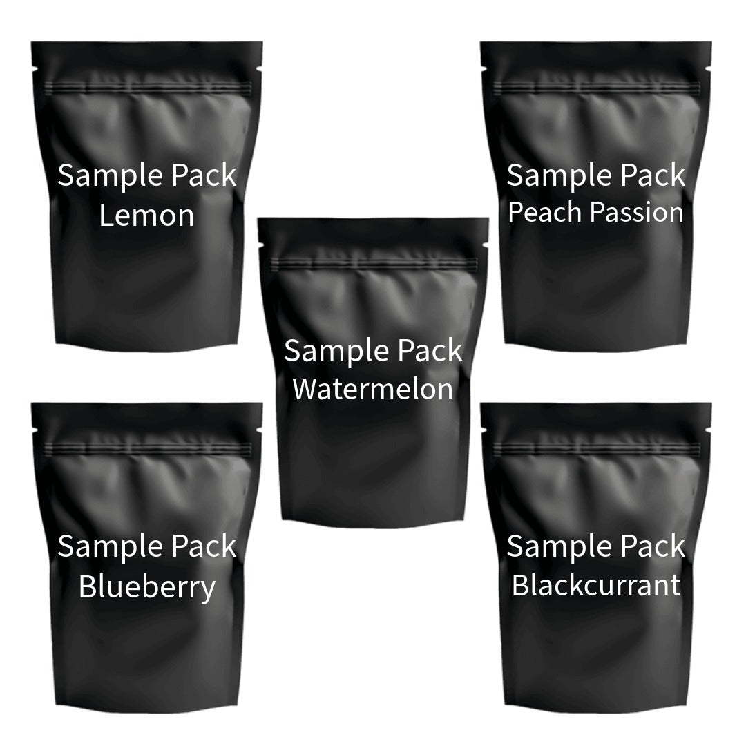 Instant Iced Tea - Sample Pack (set of 5)