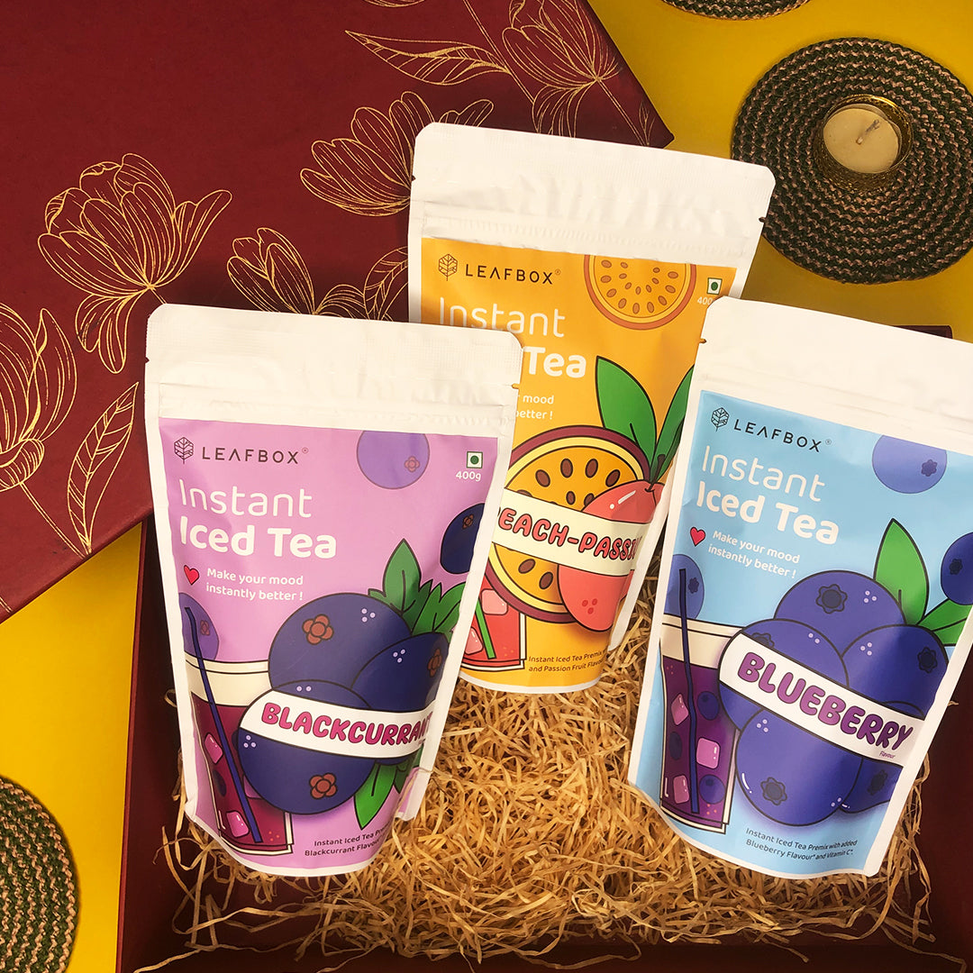 Rakhi Special Iced Tea Combo (Big Box)