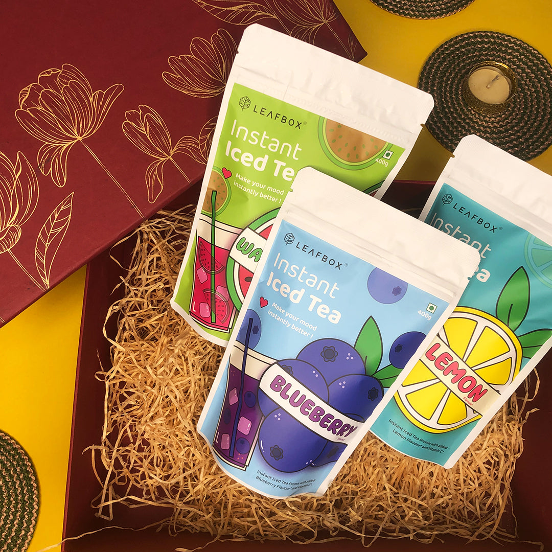 Rakhi Special Iced Tea Combo (Big Box)