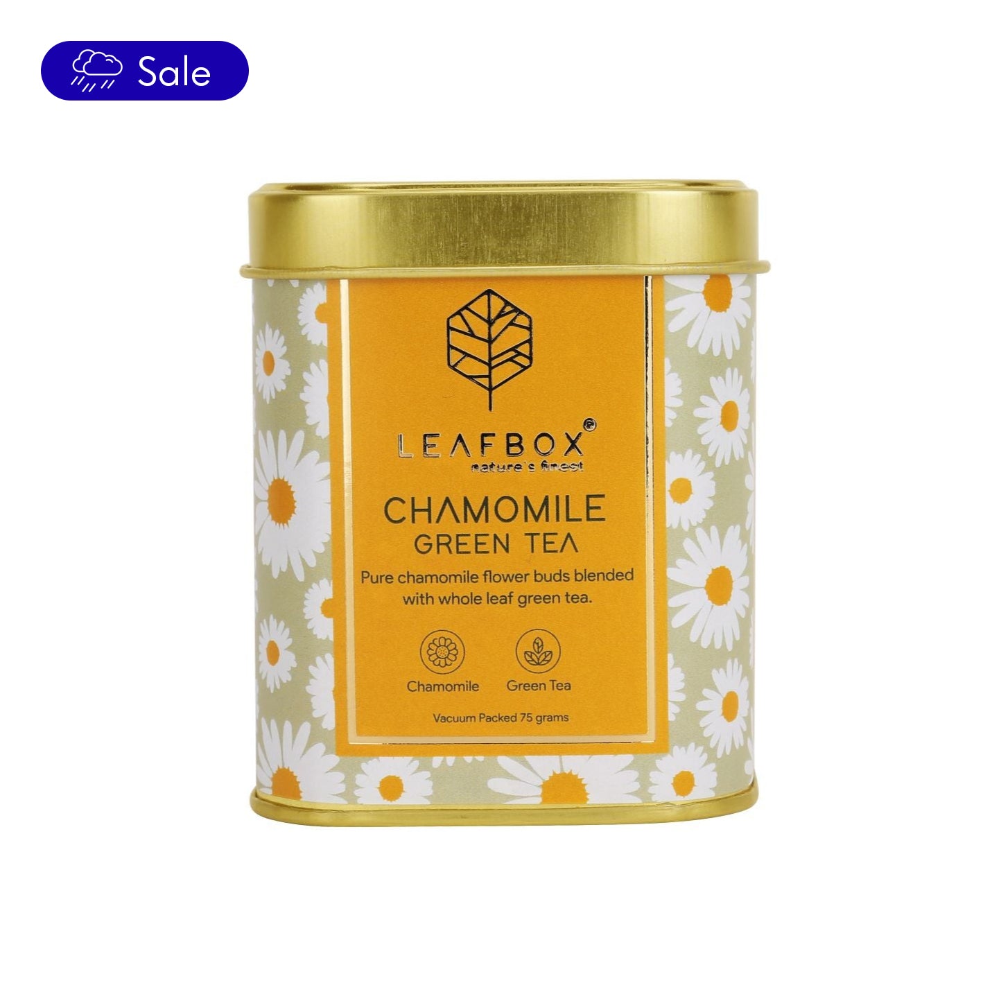Chamomile Green Tea