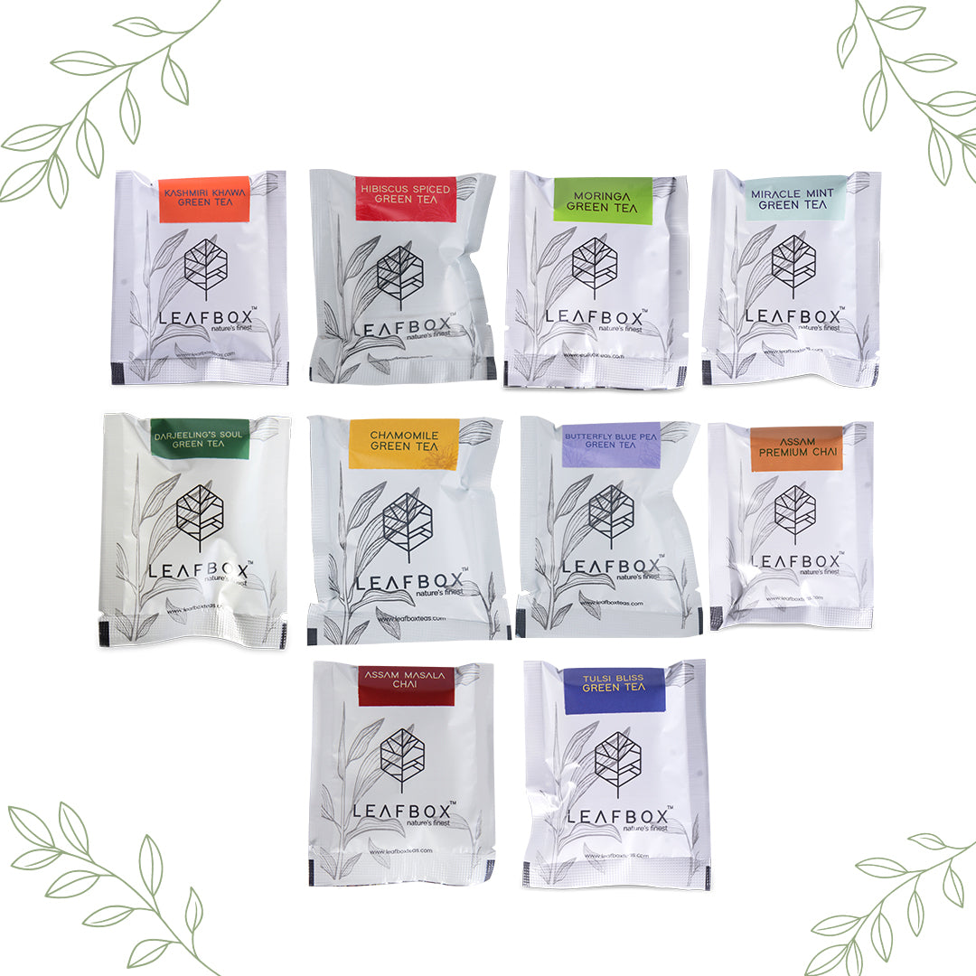 Trial Pack Limited Edition