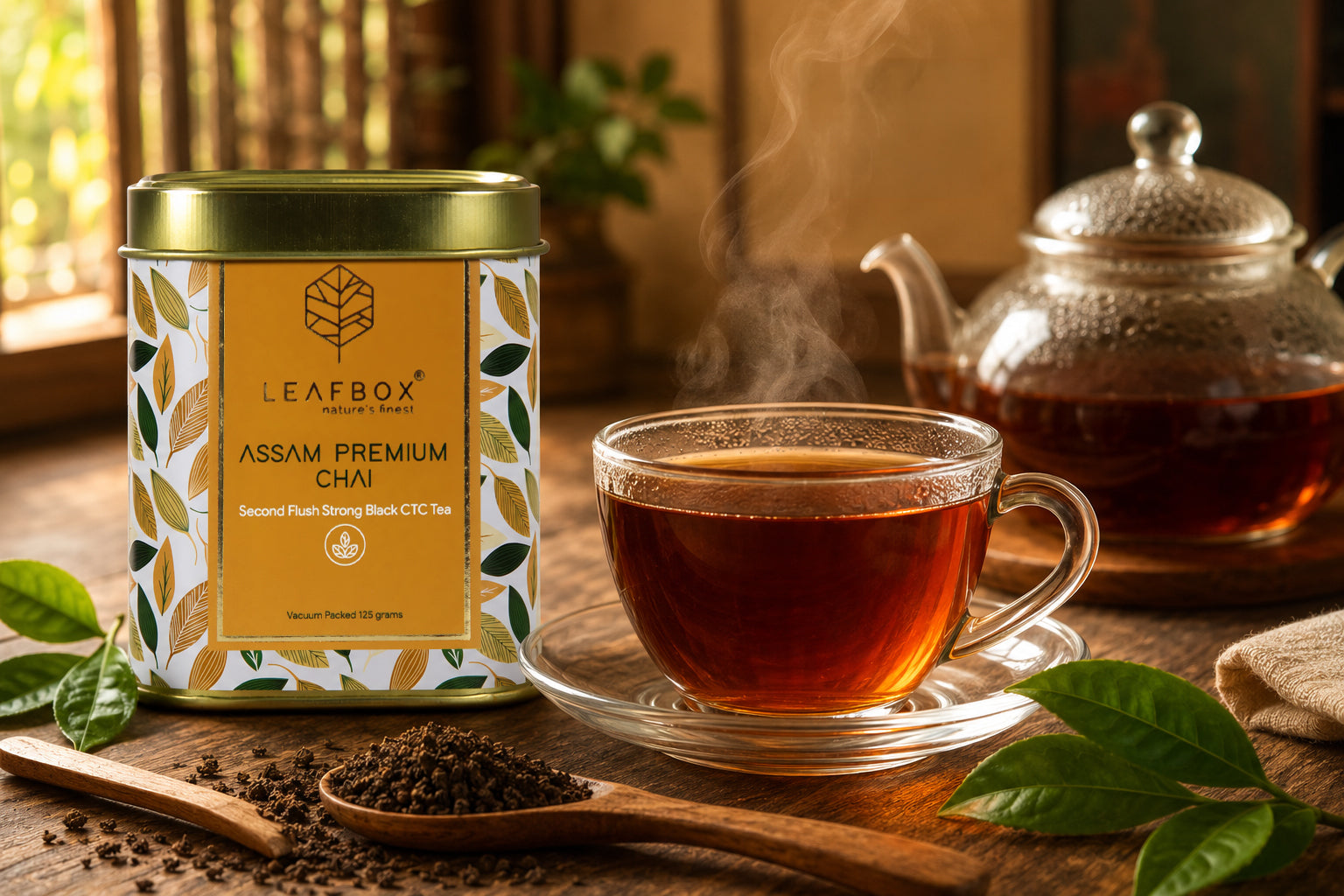 Black Tea Benefits