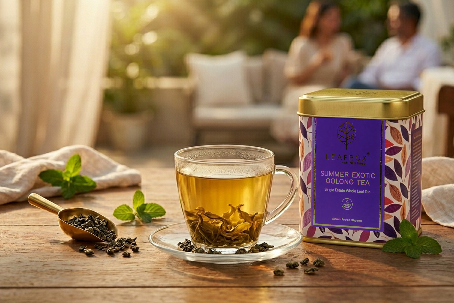 Cold Brew Summer Oolong Tea Online