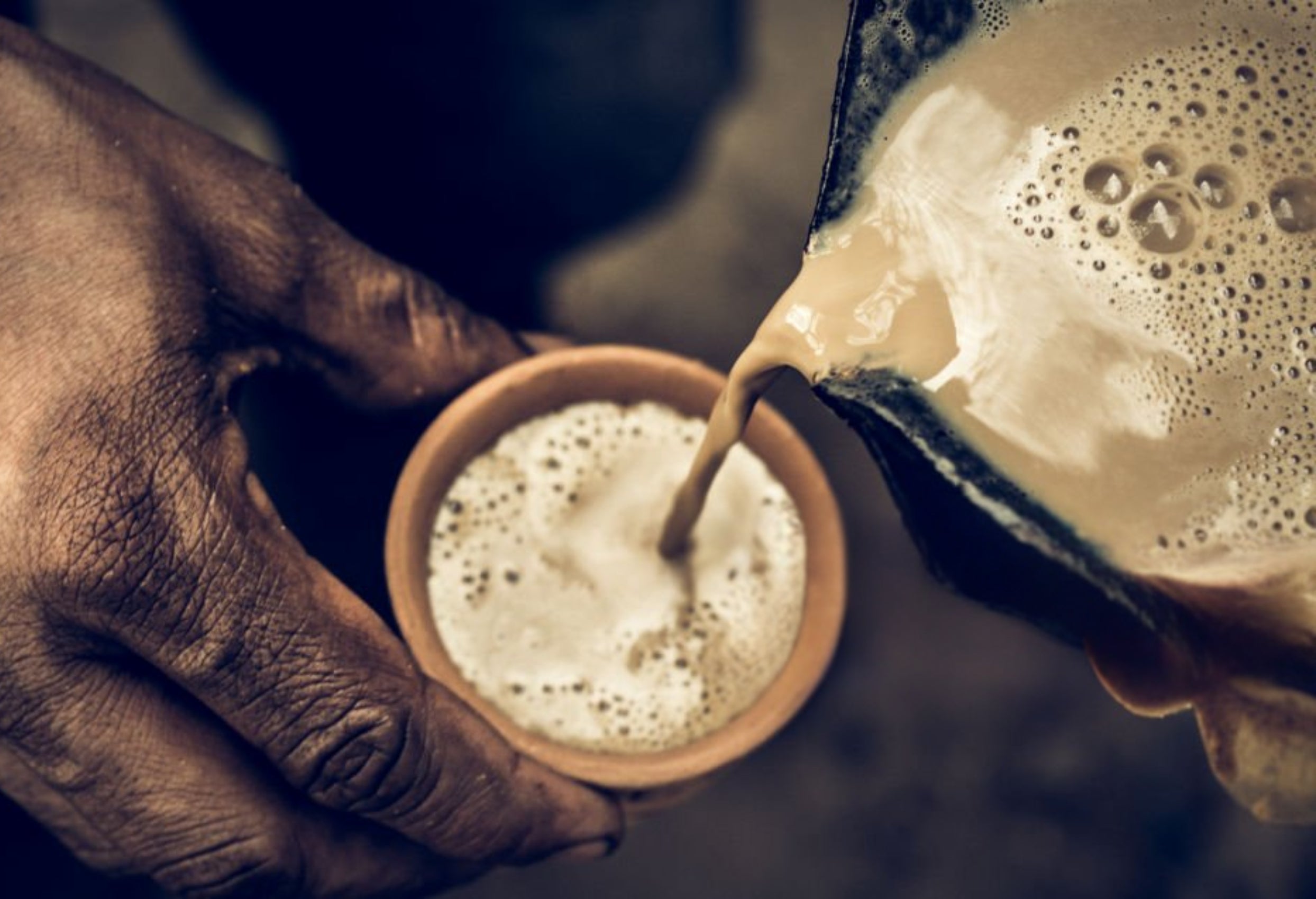 chai story 