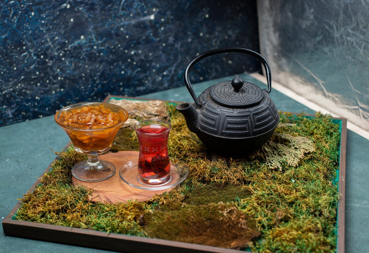 The World's Top 10 Most Expensive Teas