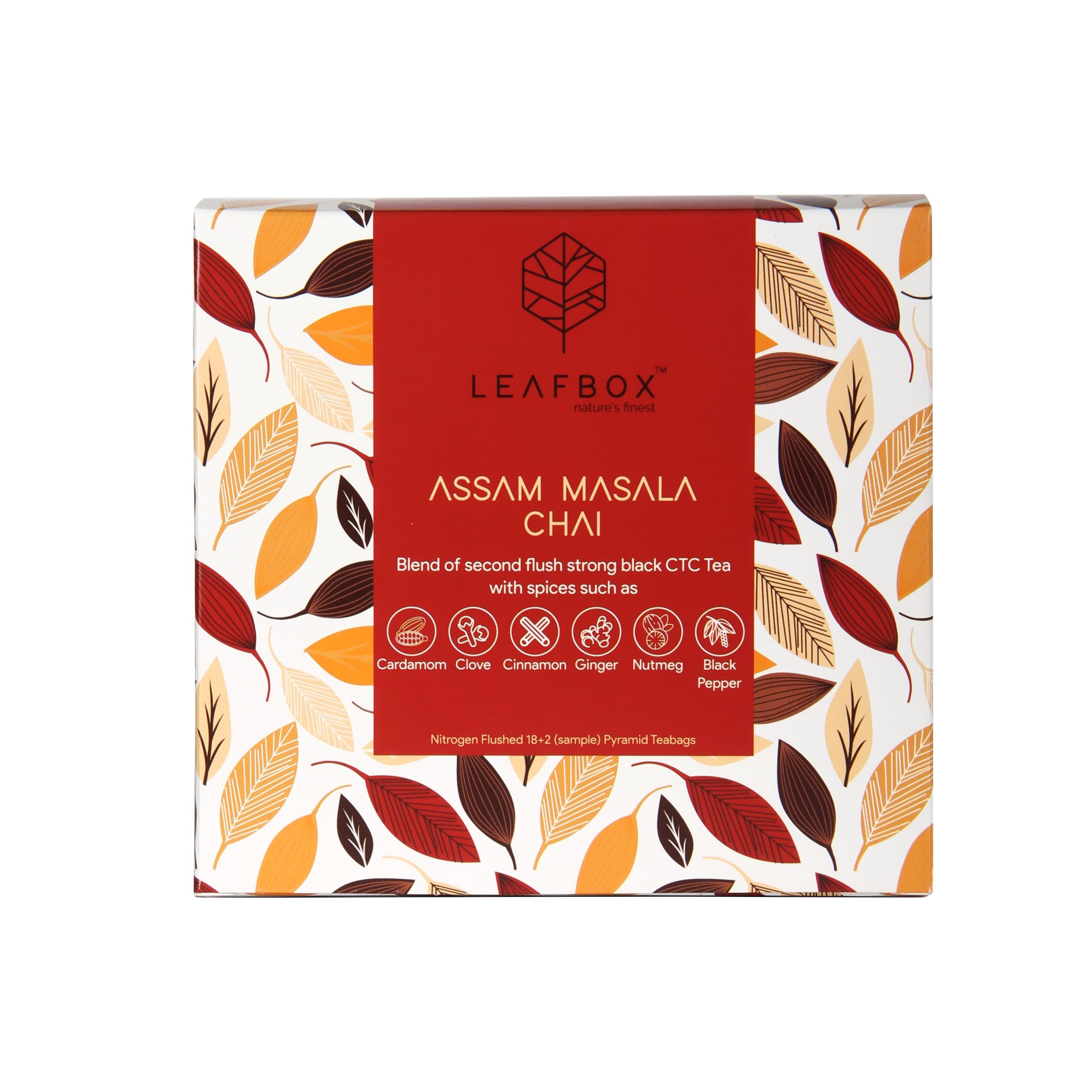 buy assam masala chai tea bags online
