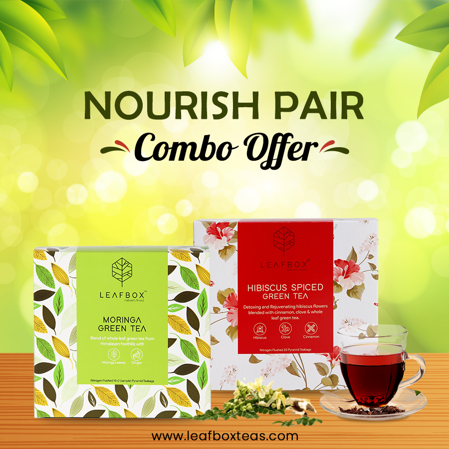 NOURISH PAIR