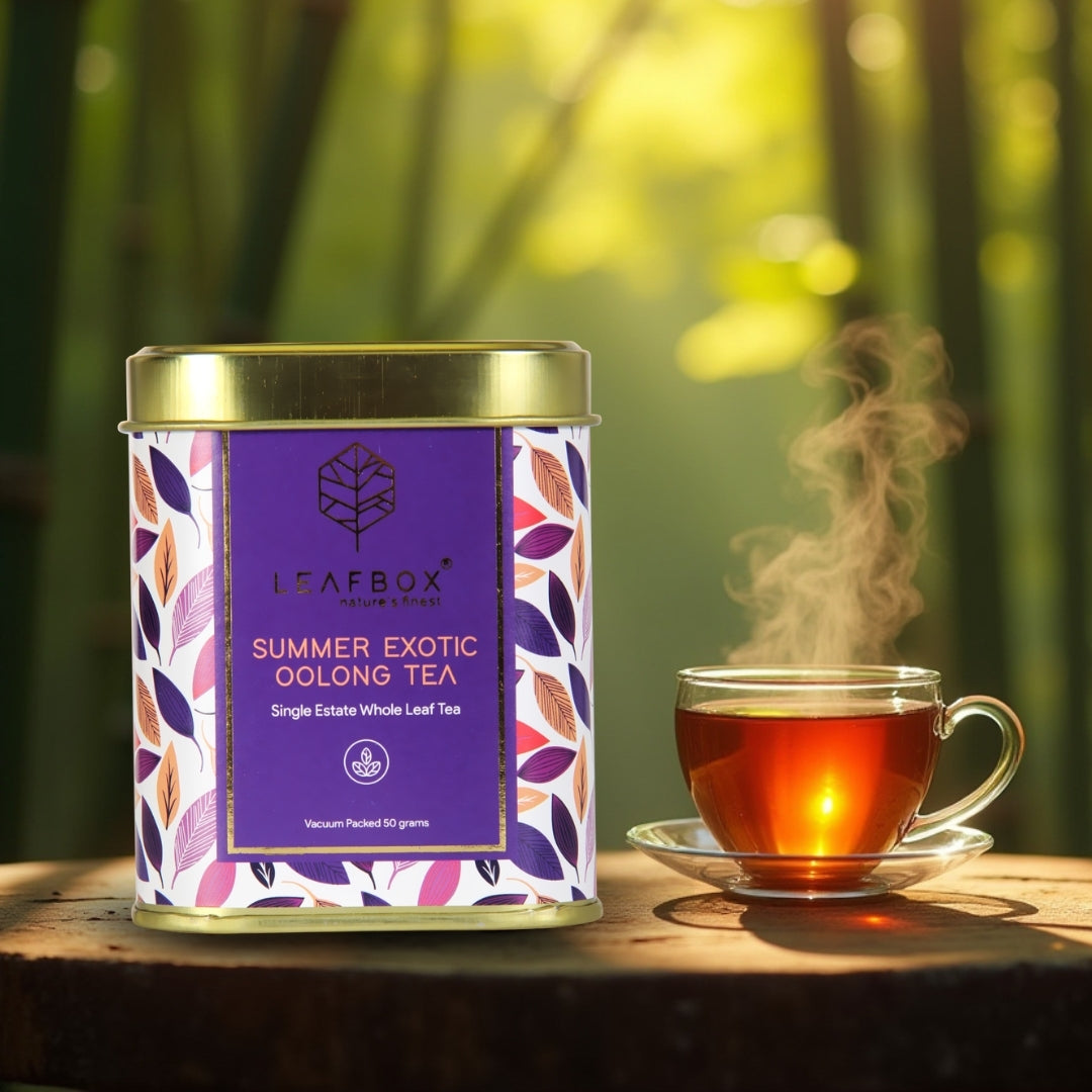 Summer Exotic Oolong Tea
