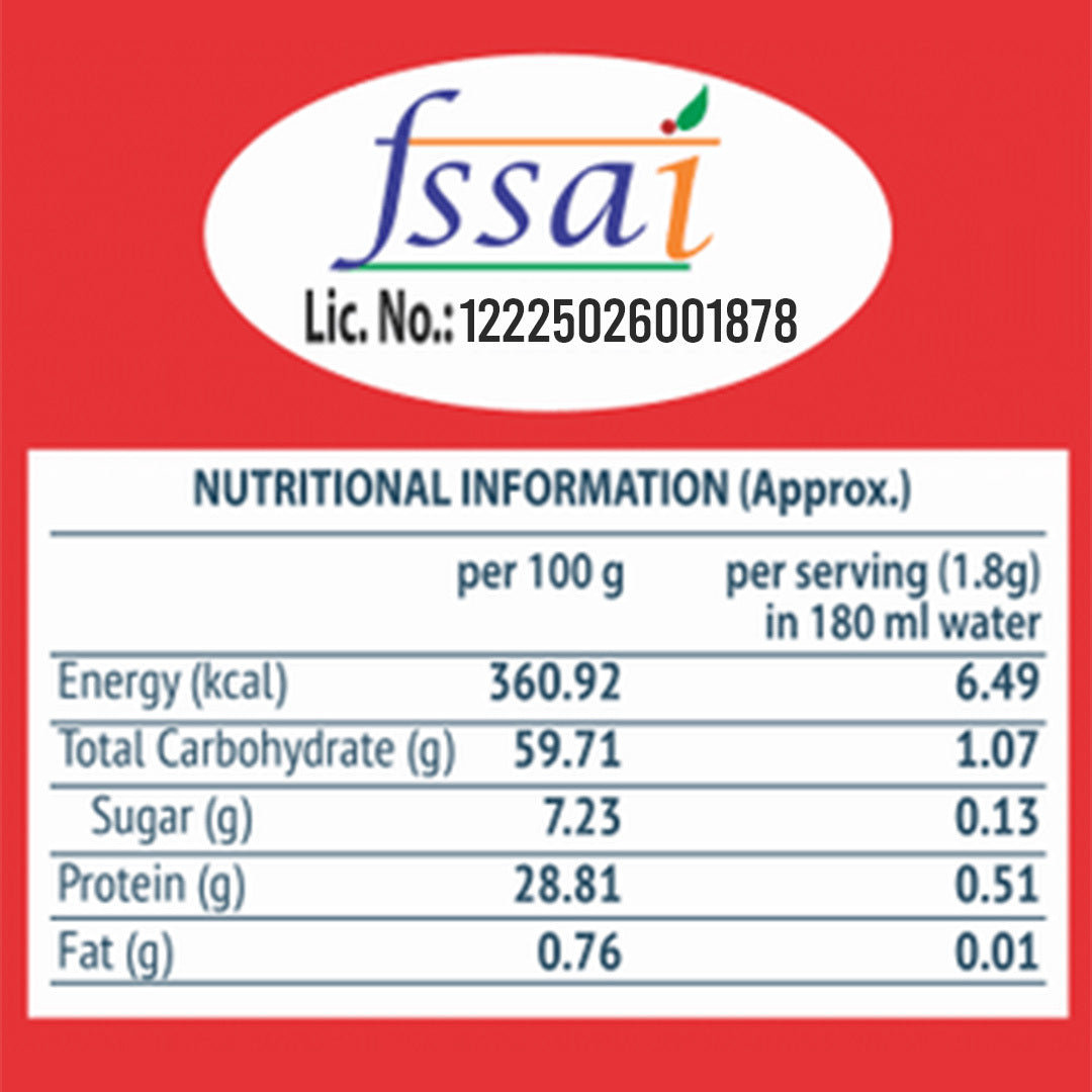 Hibiscus Spices Green Tea