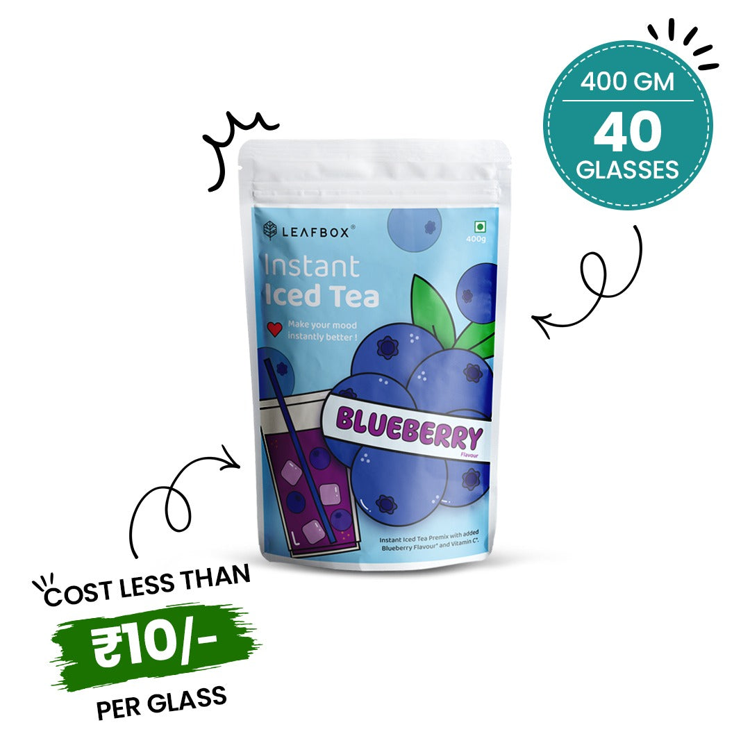Instant Iced Tea