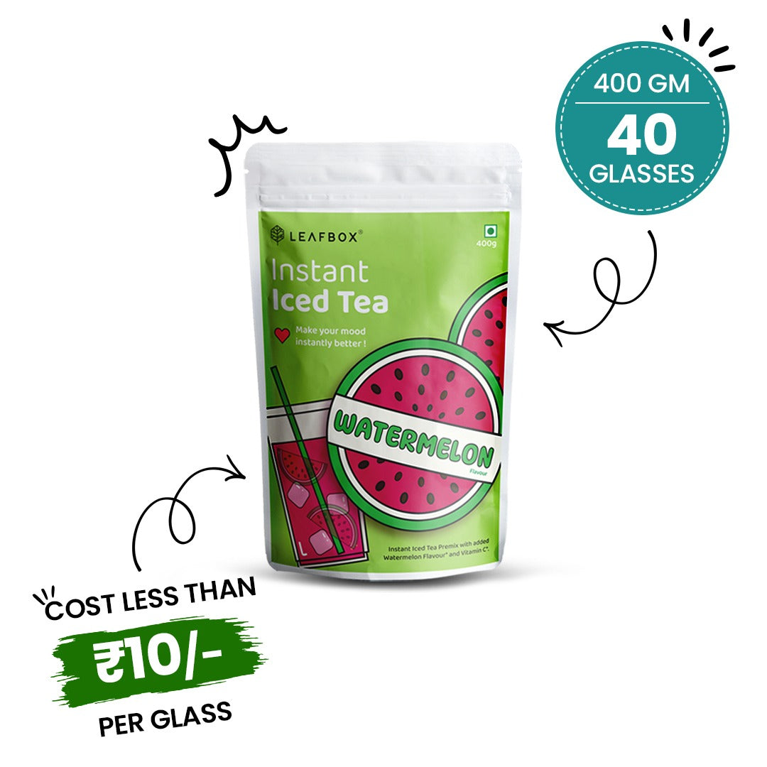 Instant Iced Tea