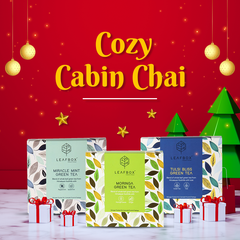Cozy Cabin Chai Combo