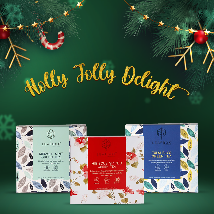 holly jolly delight