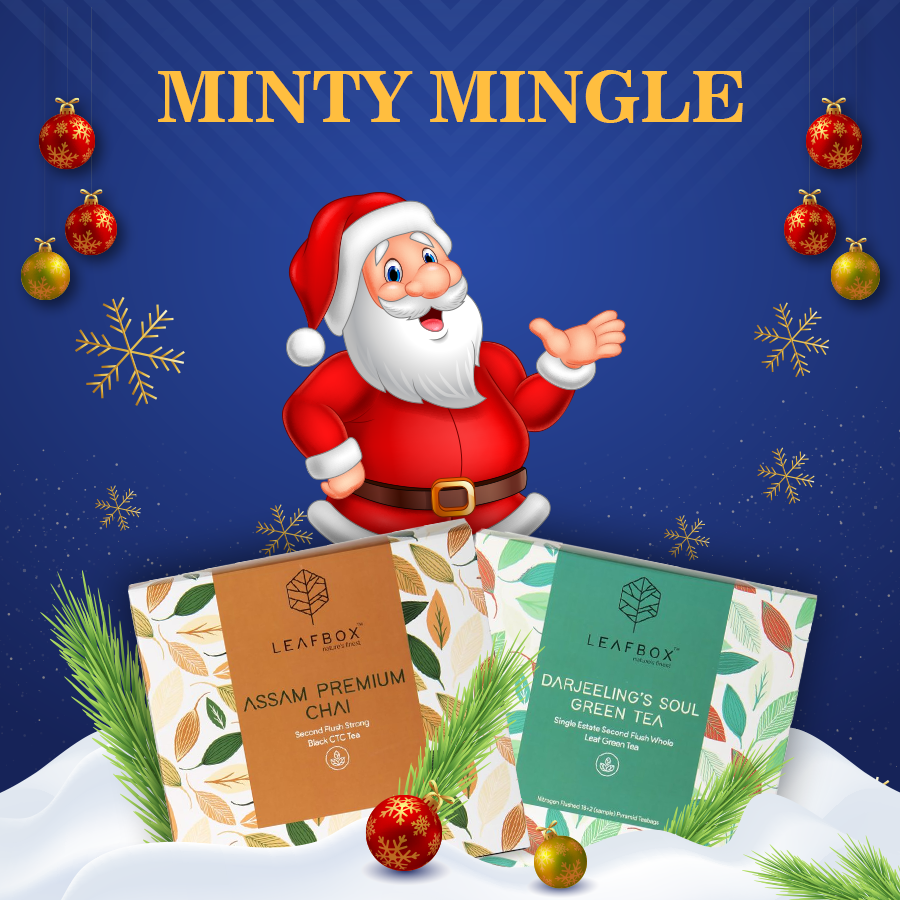 Minty Mingle