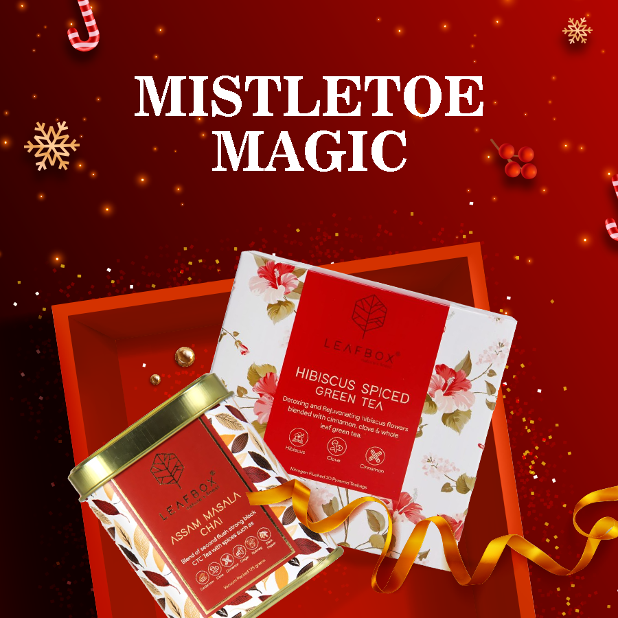 Mistletoe Magic