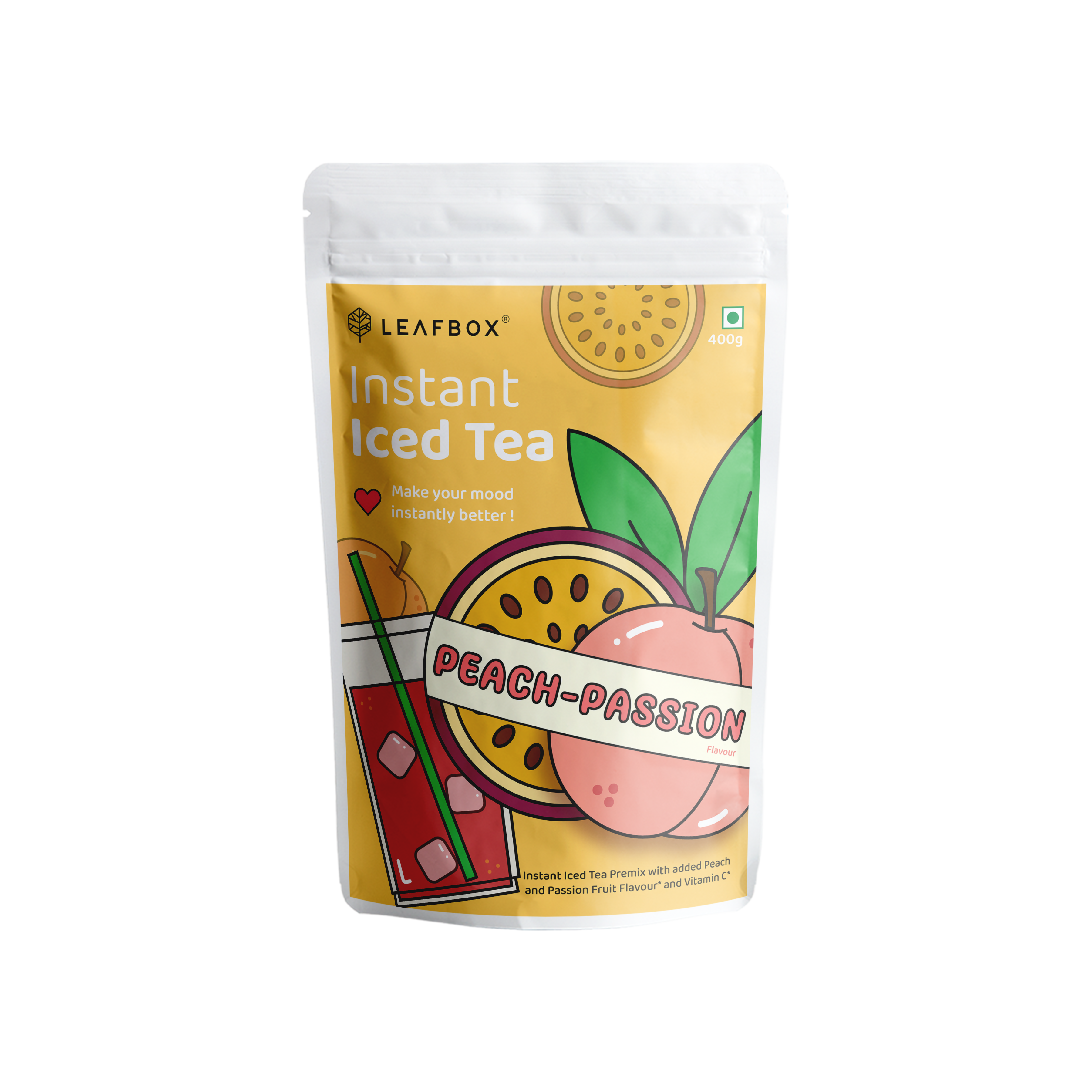 Instant Iced Tea