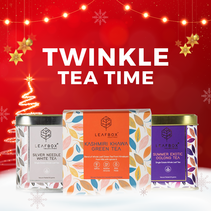 Twinkle Tea Time