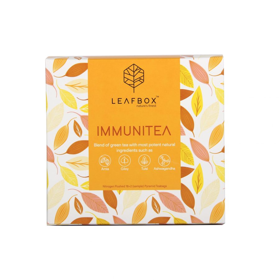 immunity booster tea bags