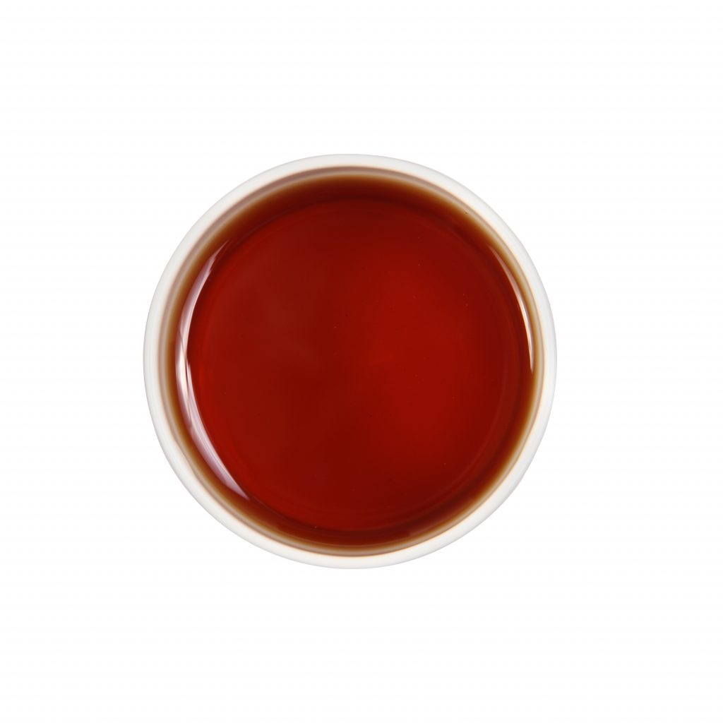 oolong tea color