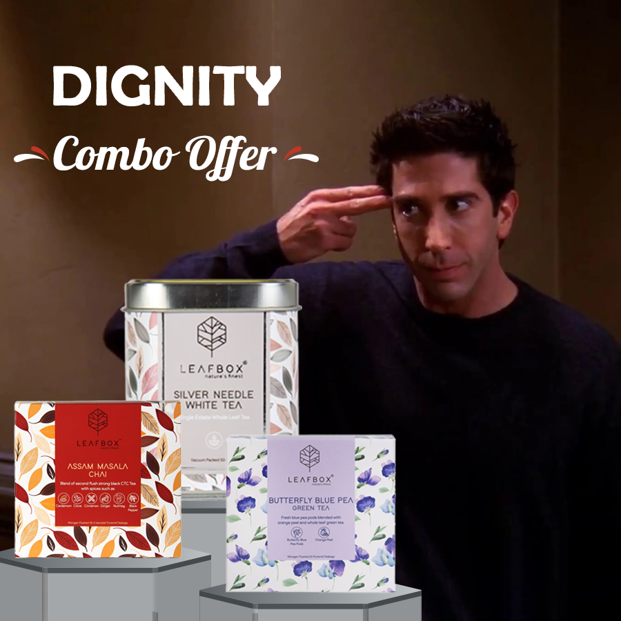 Ross - "Dignity" Combo