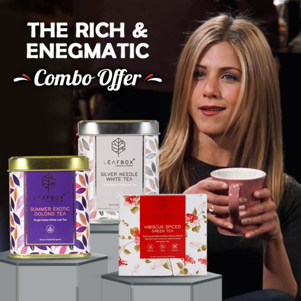 Rachel- The Rich and Enigmatic Combo
