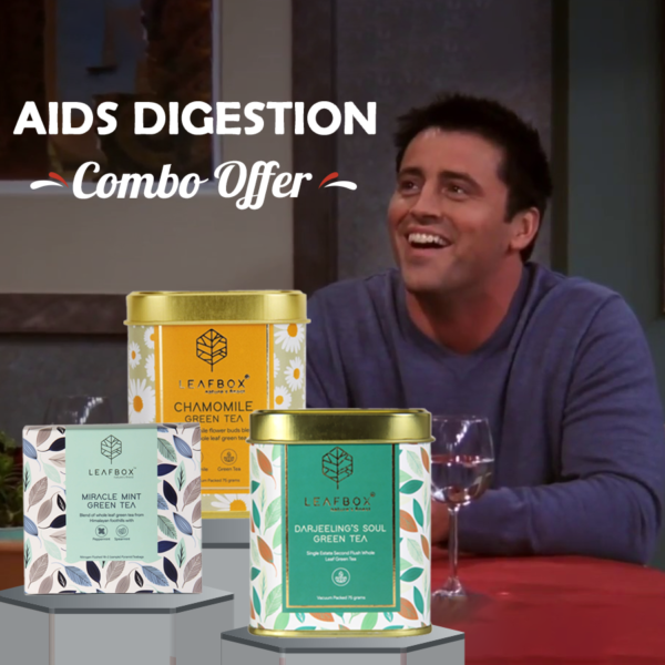 Joey - Aids Digestion Combo