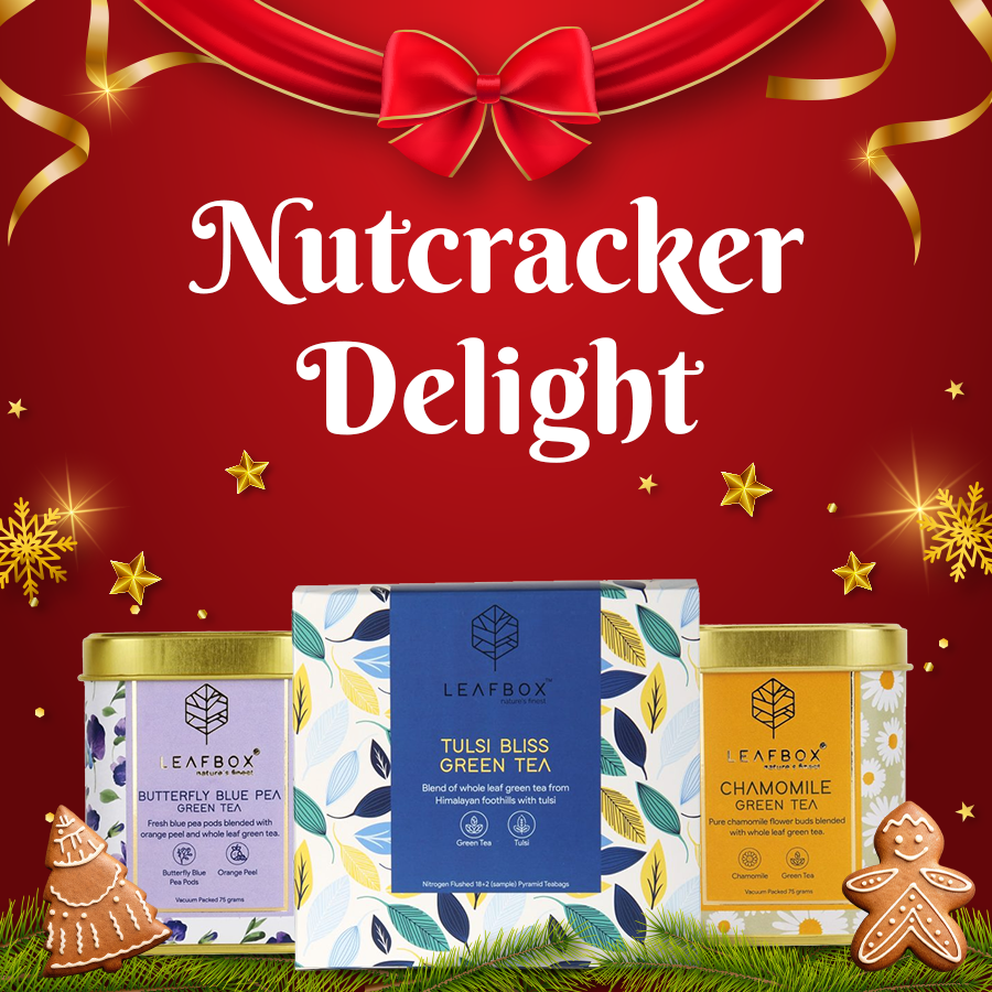 Nutcracker Delight