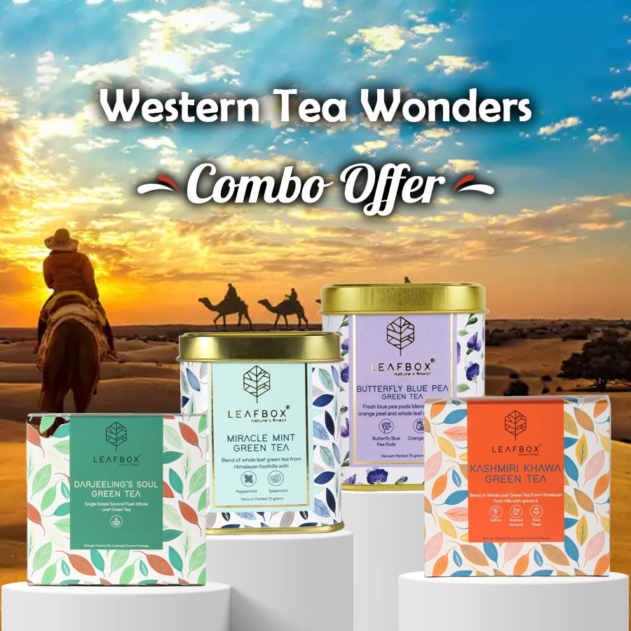 Western Tea Wonders