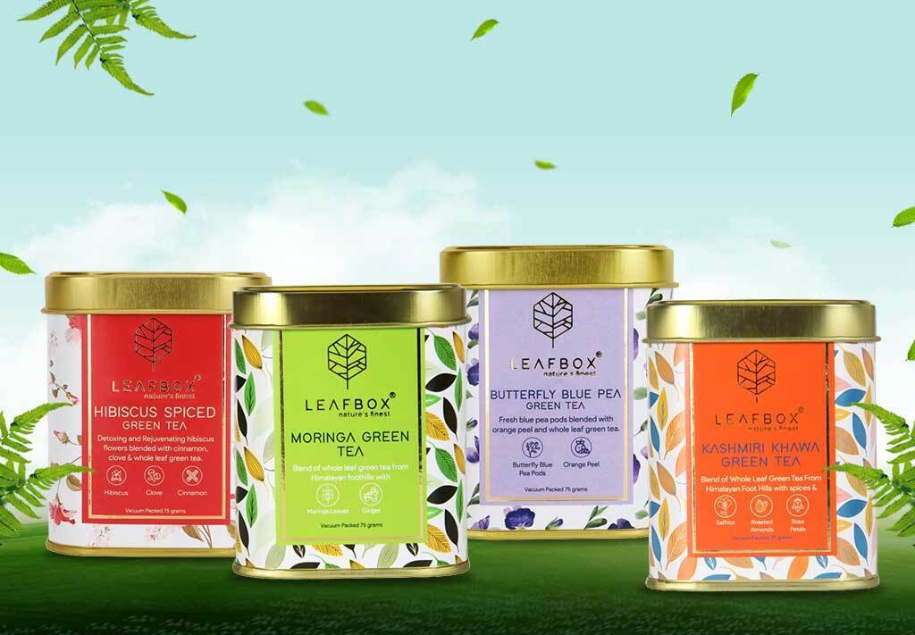Leaf Box Tea Represents Alluring Varieties Of Loose-Leaf Tea