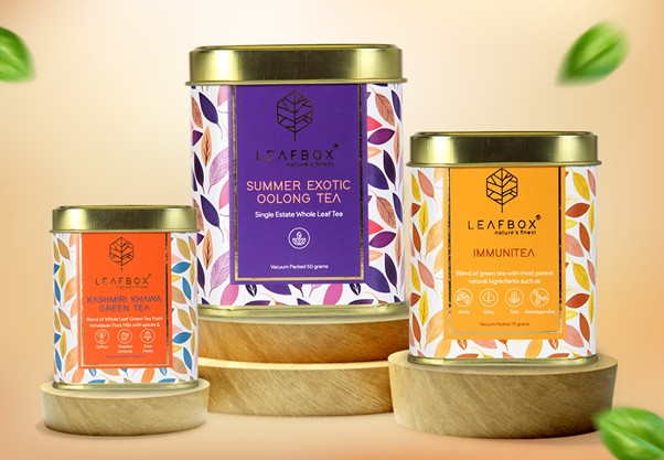 The Ultimate Guide To Loose-Leaf Tea Leafboxs Exquisite Collection